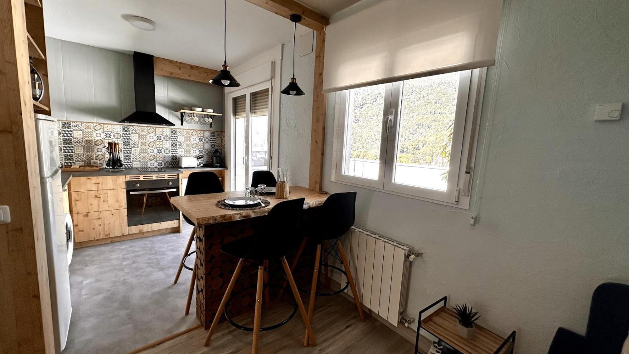 Apartamento Gredos Starlight House - Auriga Mijares  Exterior foto
