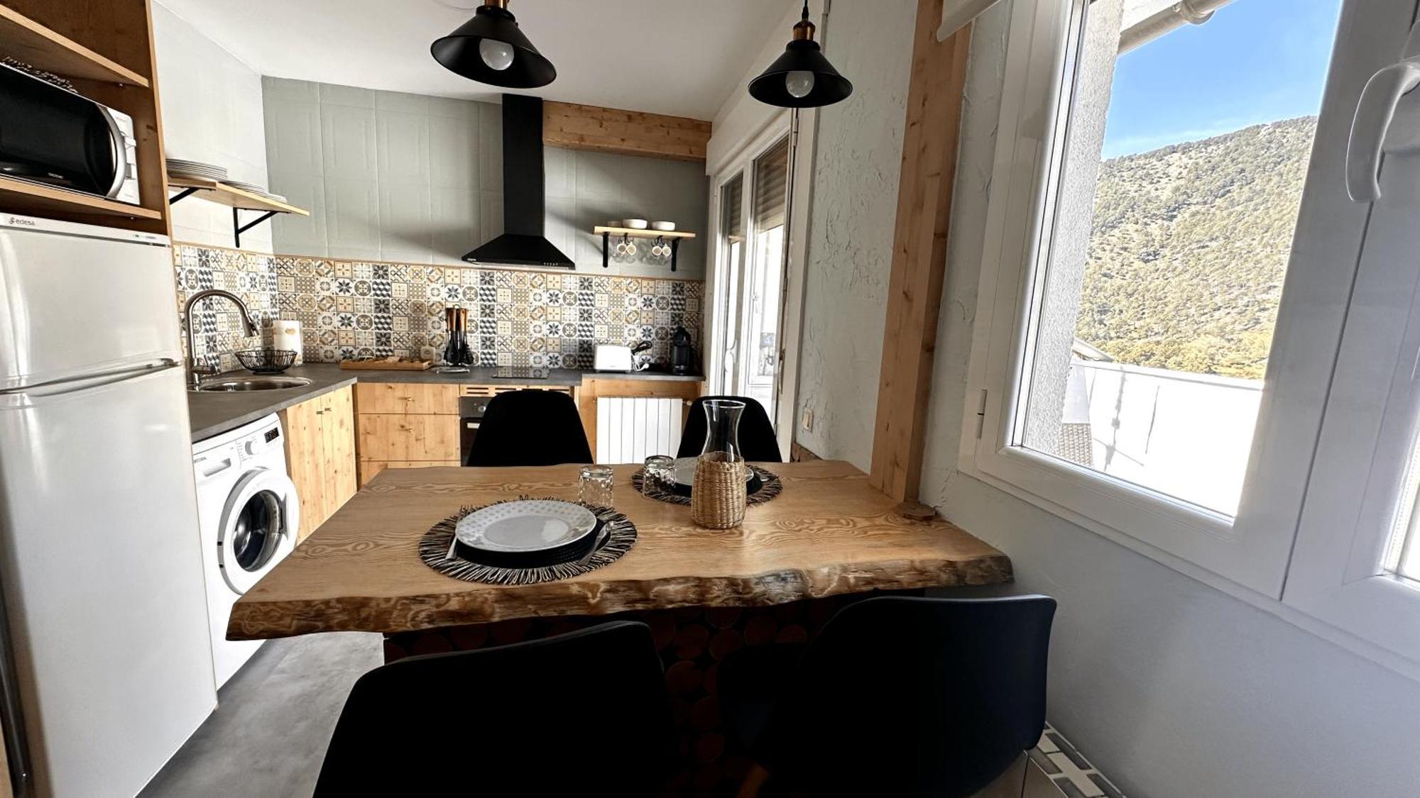 Apartamento Gredos Starlight House - Auriga Mijares  Exterior foto