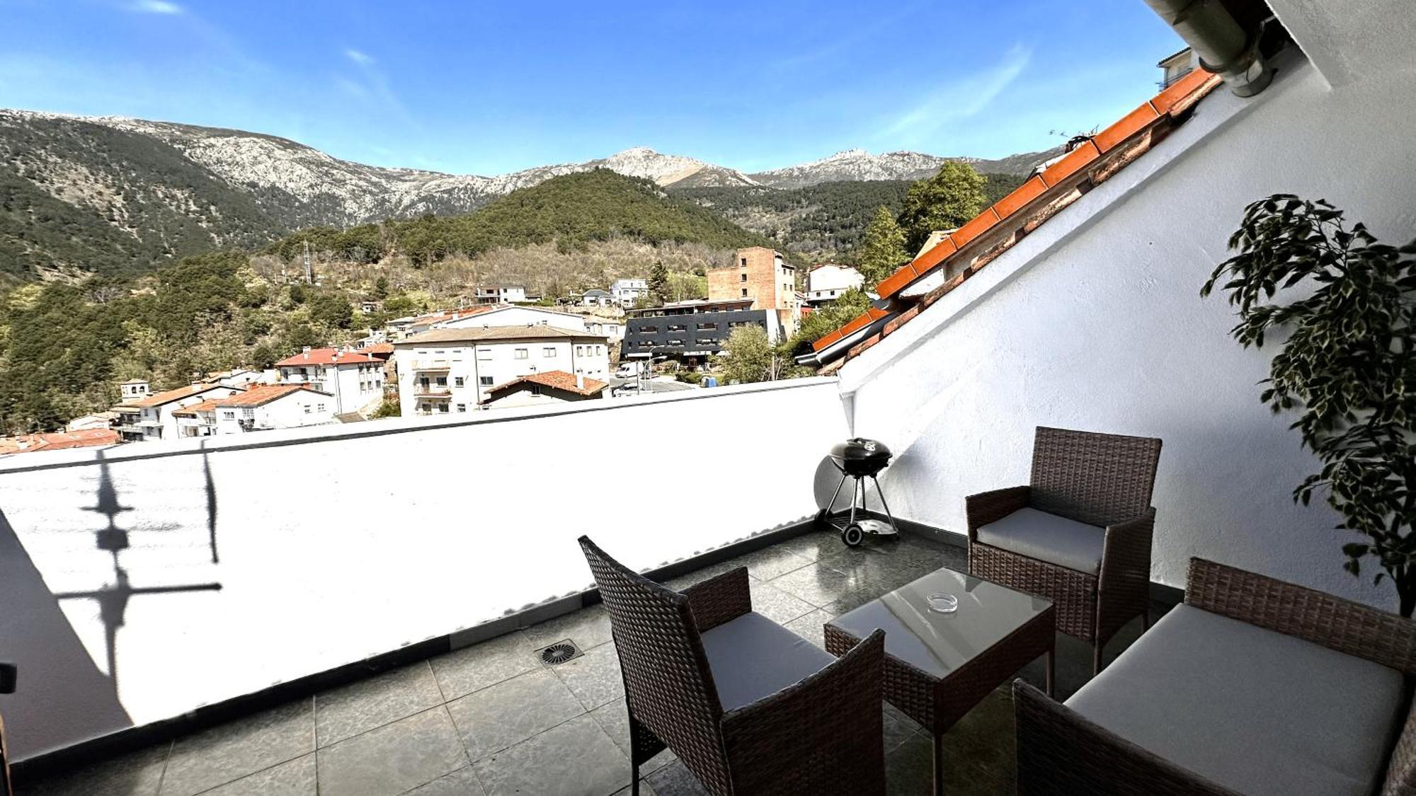 Apartamento Gredos Starlight House - Auriga Mijares  Exterior foto